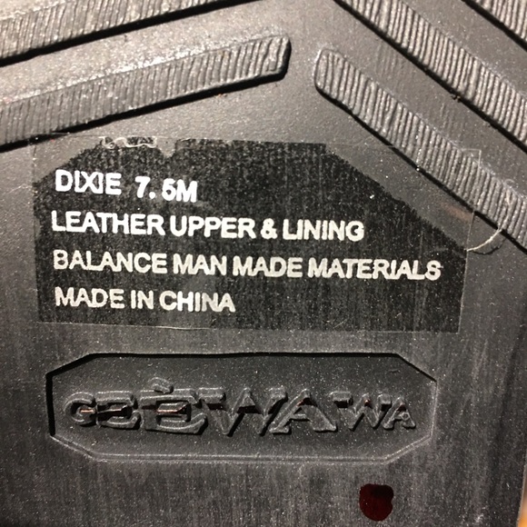 NWOB Free People x Gee Wawa Steel Lace-Up Boot - Picture 9 of 9